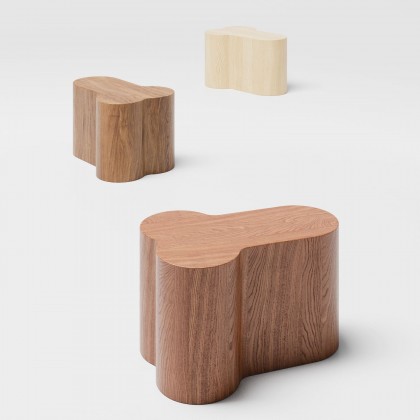 Журнальний столик Lovedick Wood Walnut